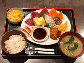 お子様定食