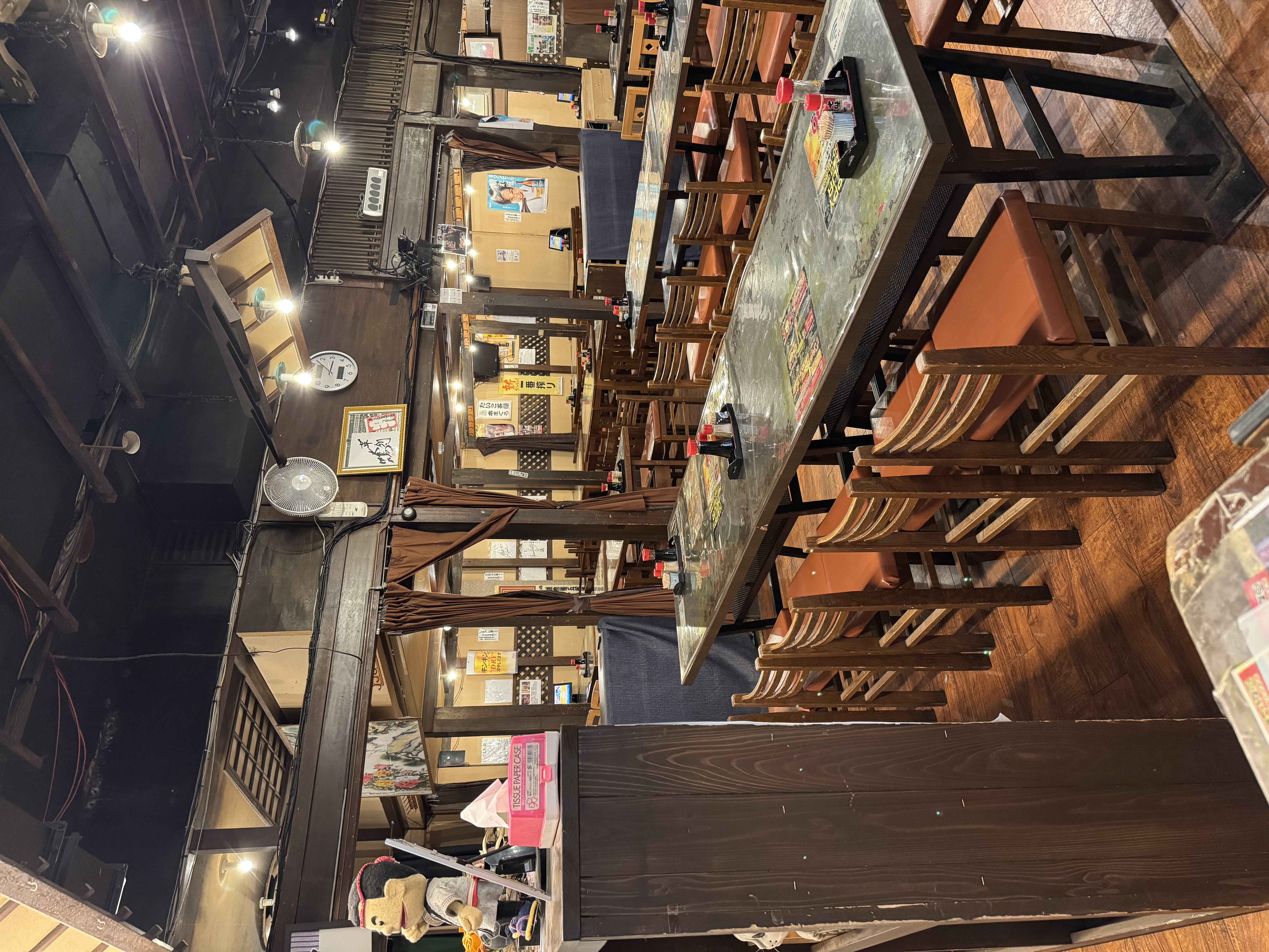 おさかな本舗　たいこ茶屋